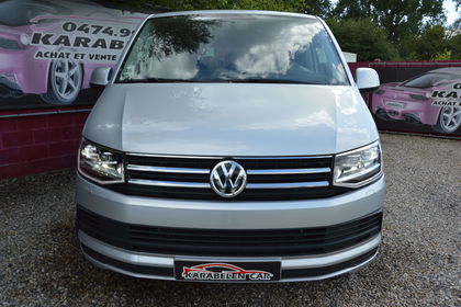 Volkswagen  2.0TDI LONG Trendline NEUF BOITE AUTO 16.765KM GAR