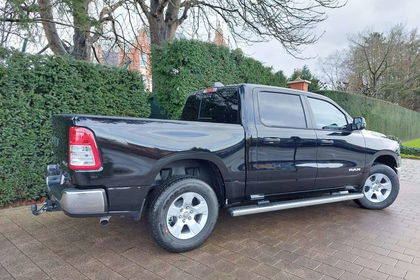 Dodge  BIGHORN 3.6 V6 CHROME EDITION €49.900,-excl btw