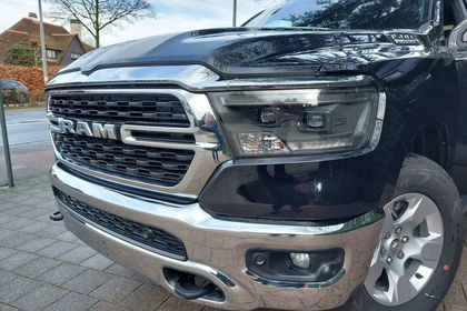 Dodge  BIGHORN 3.6 V6 CHROME EDITION €49.900,-excl btw