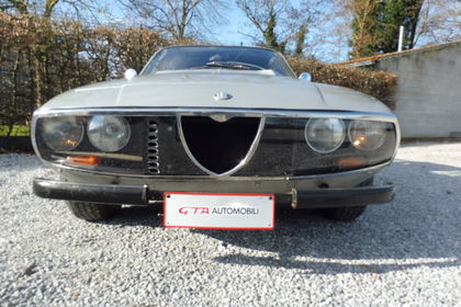 Alfa Romeo  JUNIOR ZAGATO 1300