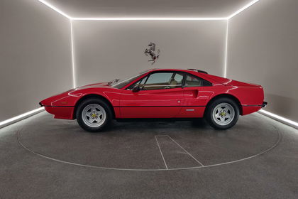 Ferrari  GTBi QV / Mint condition / Full documentation