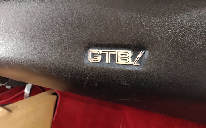 Ferrari  GTBi QV / Mint condition / Full documentation