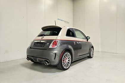 Abarth 595 Turismo 1.4 Benzine Man. 160 pk- Airco - PDC- Xenon - Topstaat!