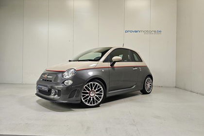 Abarth 595 Turismo 1.4 Benzine Man. 160 pk- Airco - PDC- Xenon - Topstaat!