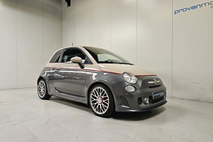 Abarth 595 Turismo 1.4 Benzine Man. 160 pk- Airco - PDC- Xenon - Topstaat!