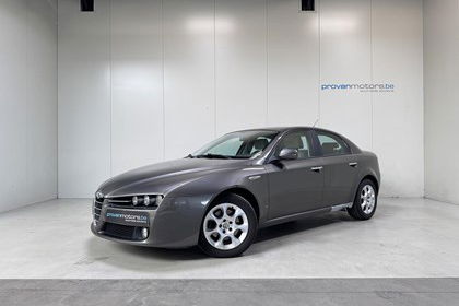 Alfa Romeo 159 1.9 JDTm - Export