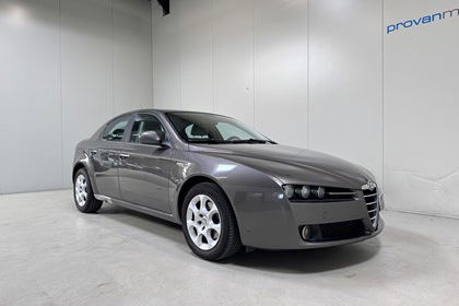 Alfa Romeo 159 1.9 JDTm - Export