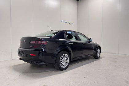 Alfa Romeo 159 1.9 JDTm - Export