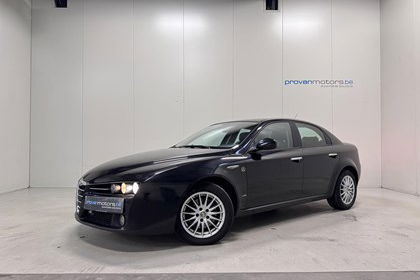 Alfa Romeo 159 1.9 JDTm - Export