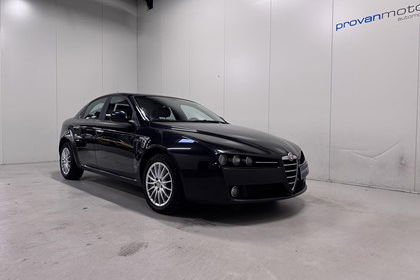 Alfa Romeo 159 1.9 JDTm - Export