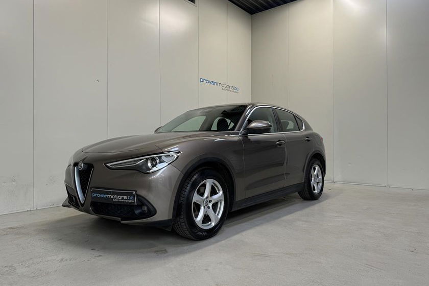 Alfa Romeo Stelvio