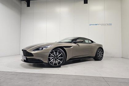 Aston Martin  5.2 V12 - GPS - Topstaat! 1Ste Eig!