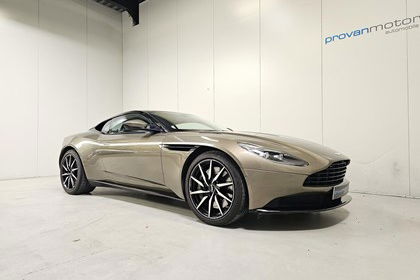 Aston Martin  5.2 V12 - GPS - Topstaat! 1Ste Eig!