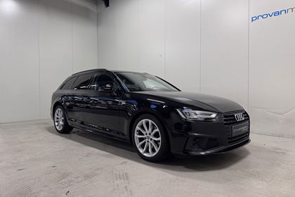 Audi A4 Avant 2.0 TFSI Benzine Autom. - S-Line - Topstaat! 