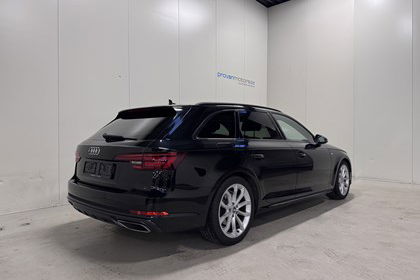 Audi A4 Avant 2.0 TFSI Benzine Autom. - S-Line - Topstaat! 