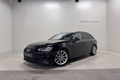 Audi A4 Avant 2.0 TFSI Benzine Autom. - S-Line - Topstaat! 