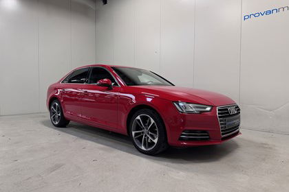 Audi A4 1.4 TFSI Autom. - GPS - Topstaat! 1Ste Eig!