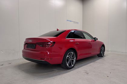 Audi A4 1.4 TFSI Autom. - GPS - Topstaat! 1Ste Eig!