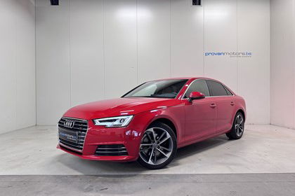 Audi A4 1.4 TFSI Autom. - GPS - Topstaat! 1Ste Eig!