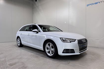 Audi A4 Avant 1.4 Benzine Autom. - GPS - Topstaat!