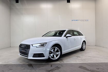 Audi A4 Avant 1.4 Benzine Autom. - GPS - Topstaat!