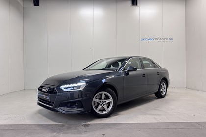 Audi A4 Berline 2.0 TFSI Autom.- Led/Apple Car Play - Topstaat! 1Ste Eig!