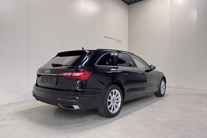 Audi A4 Avant 2.0 TFSI - Led/Apple Car Play - Airco - Topstaat! 1Ste Eig!