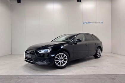 Audi A4 Avant 2.0 TFSI - Led/Apple Car Play - Airco - Topstaat! 1Ste Eig!