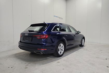 Audi A4 Avant 2.0 TFSI Benzine Autom. - GPS - Topstaat! 