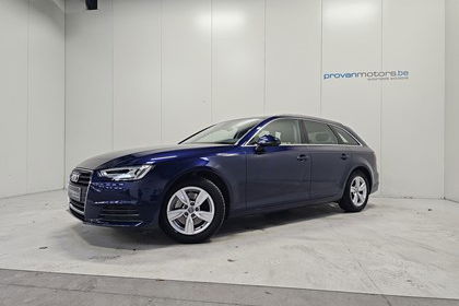 Audi A4 Avant 2.0 TFSI Benzine Autom. - GPS - Topstaat! 