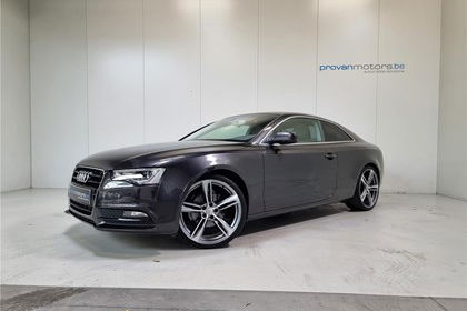 Audi A5 2.0 TDI EURO6 - GPS - Leder - Xenon - Topstaat!