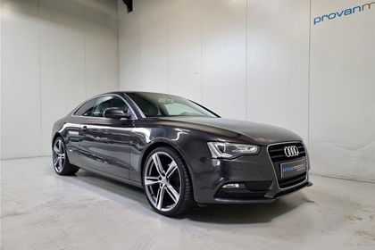 Audi A5 2.0 TDI EURO6 - GPS - Leder - Xenon - Topstaat!