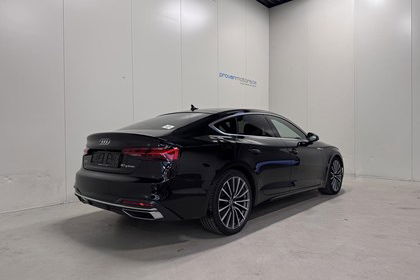 Audi A5 Sportback 40 g-tron Autom. - GPS - Topstaat!