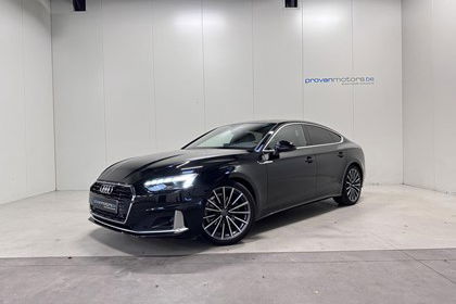 Audi A5 Sportback 40 g-tron Autom. - GPS - Topstaat!