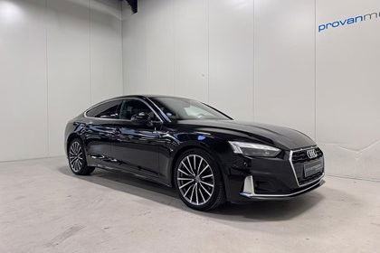 Audi A5 Sportback 40 g-tron Autom. - GPS - Topstaat!