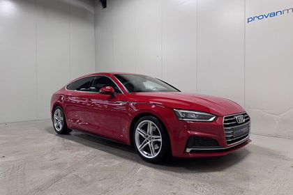 Audi A5 Sportback Autom. 2.0 TFSI - GPS - S Line - Topstaat!