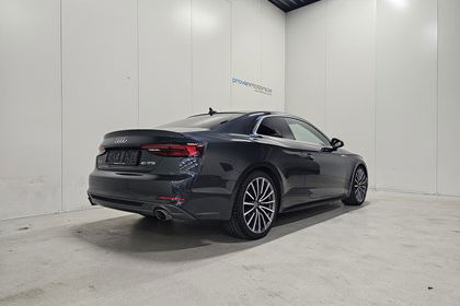 Audi A5 Coupé 2.0 TFSI Benzine - S Line - Topstaat! 1Ste Eig!