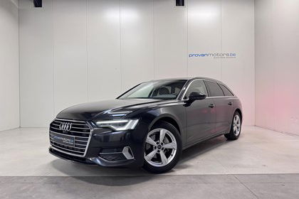 Audi A6 Avant 35 TDI Autom. - GPS - Leder  - Topstaat! 