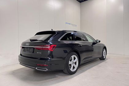 Audi A6 Avant 35 TDI Autom. - GPS - Leder  - Topstaat! 