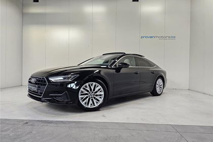 Audi A7 50 TFSI e Quattro Real Hybrid - Pano - Topstaat! 