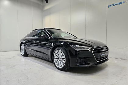 Audi A7 50 TFSI e Quattro Real Hybrid - Pano - Topstaat! 