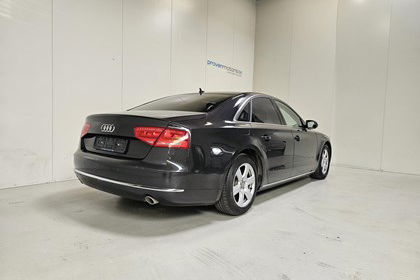 Audi A8 3.0 TDI Quattro - Open Roof - Comfortzetels - Goede Staat!