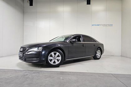 Audi A8 3.0 TDI Quattro - Open Roof - Comfortzetels - Goede Staat!