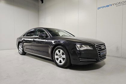 Audi A8 3.0 TDI Quattro - Open Roof - Comfortzetels - Goede Staat!