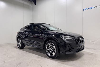 Audi Q3 Sportback S-line 45 TFSIe- Topstaat! 1Ste Eig!