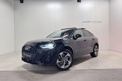 Audi Q3 Sportback S-line 45 TFSIe- Topstaat! 1Ste Eig!