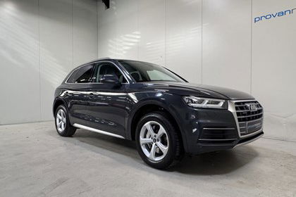 Audi Q5 50 TFSIe Hybrid Autom. - GPS - Topstaat! 1Ste Eig!