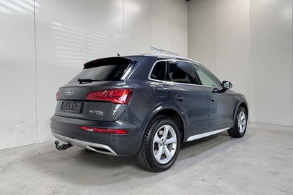 Audi Q5 50 TFSIe Hybrid Autom. - GPS - Topstaat! 1Ste Eig!