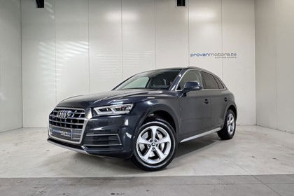 Audi Q5 50 TFSIe Hybrid Autom. - GPS - Topstaat! 1Ste Eig!