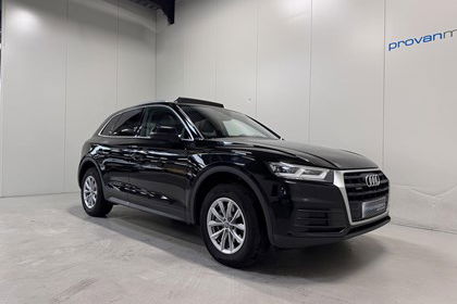 Audi Q5 2.0 TDI Quattro Autom. - Pano - Topstaat! 1Ste Eig!